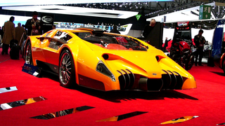 Sbarro Autobau: The Ugliest Car We've Ever Seen